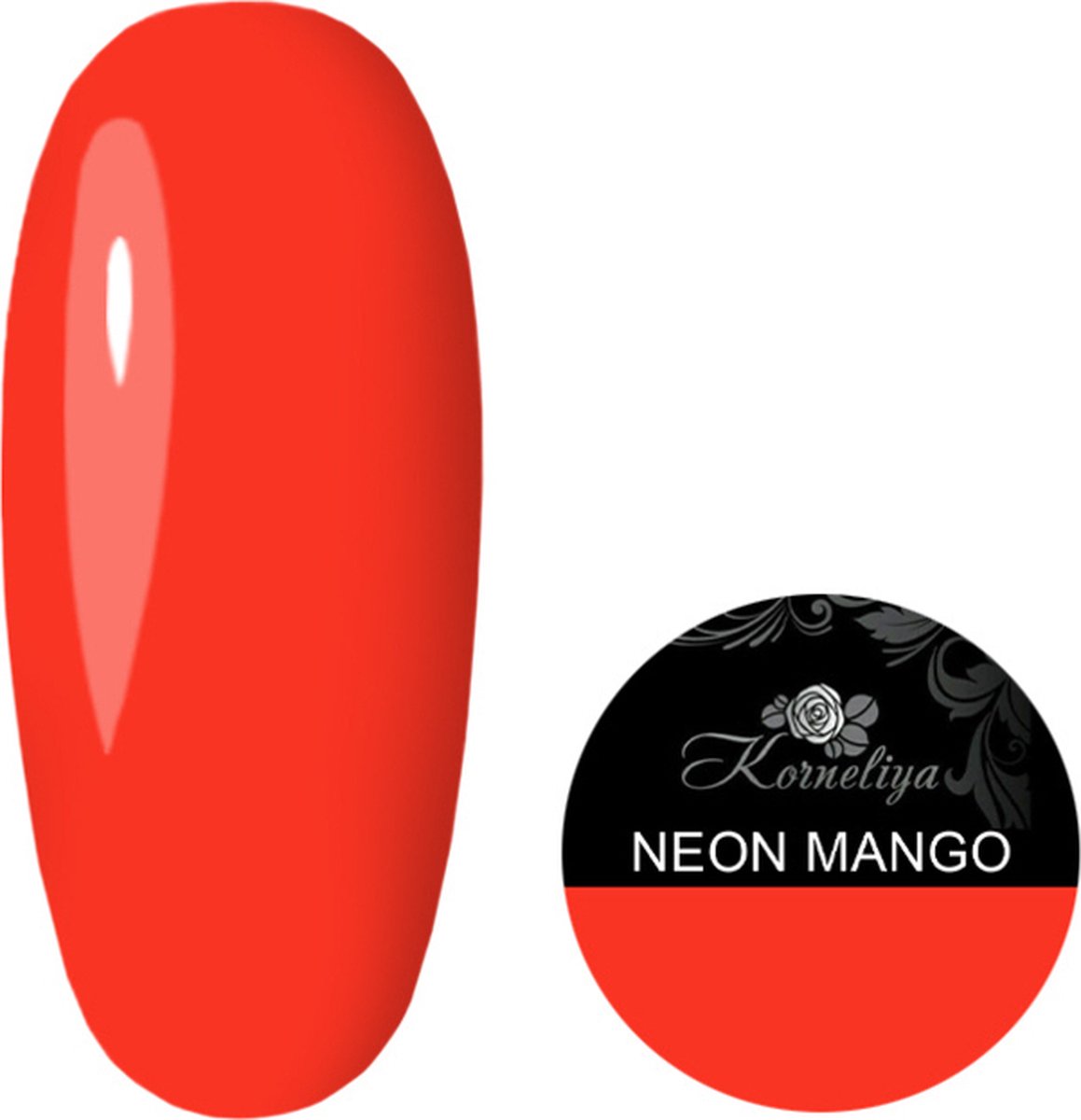 Korneliya Liquid Gel NEON Mango