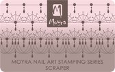 Moyra Scraper Nr 06 Pink Drapery