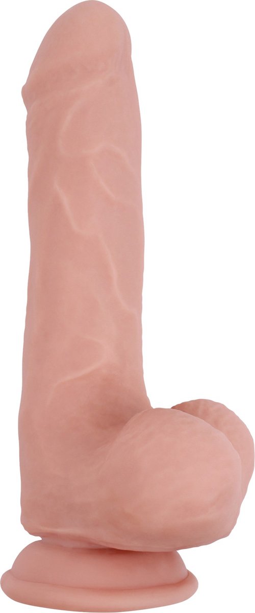Goedkoopste Dream Toys - Dual Density buigbare dildo 20 cm Mr Dixx