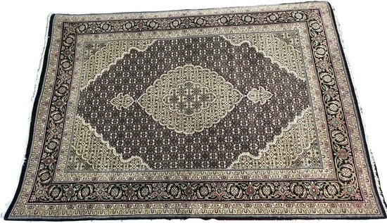 tapis persan | Art Deco - 200 x 150 cm
