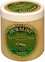 Graisse pour cuir Saphir Ouraline Graisse - grand conditionnement 250 ml graisse professionnelle pour cuir dubbin