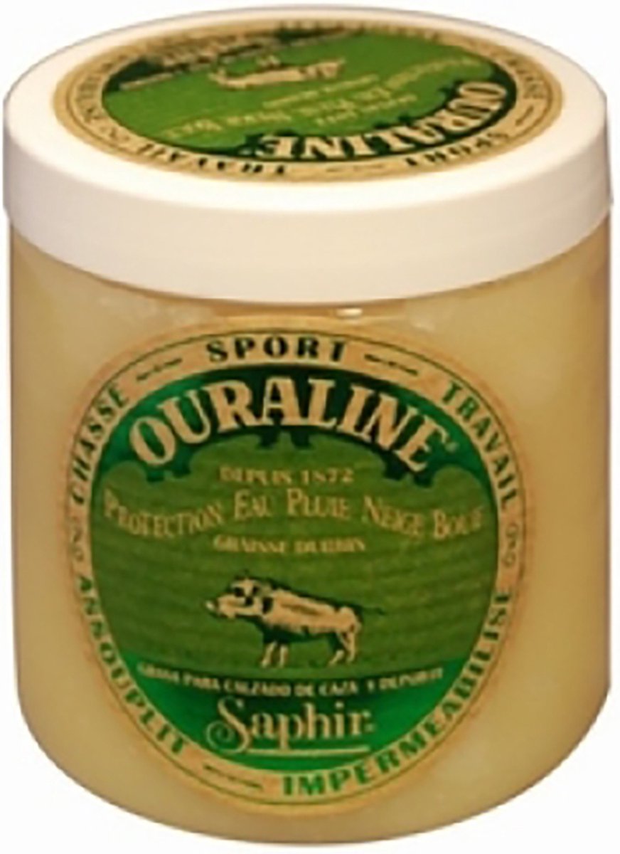 Saphir Ouraline / Ledervet - 250ml
