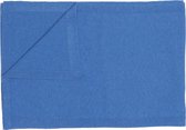 Cimmino Cashmere - Shawl - sjaal - Royal blue - blauw