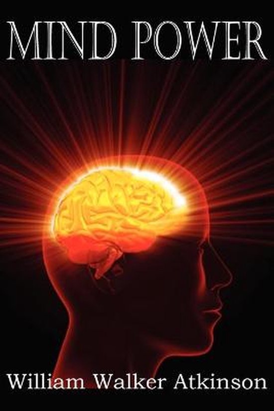 Mind Power - cover
