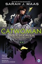 Catwoman: Soulstealer - Gefährliches Spiel - Catwoman: Soulstealer - Gefährliches Spiel