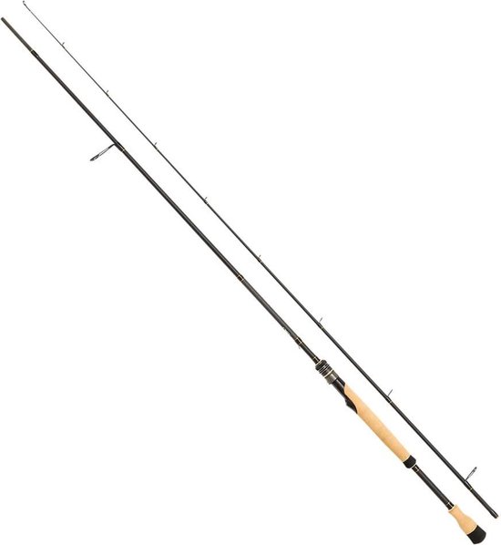 Canne spinning - Mitchell - Traxx MX7 Finesse Spin - 2.40m - 5-21g