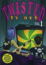 Various Artists - Twisted TV Dvd Volume 1 (DVD)