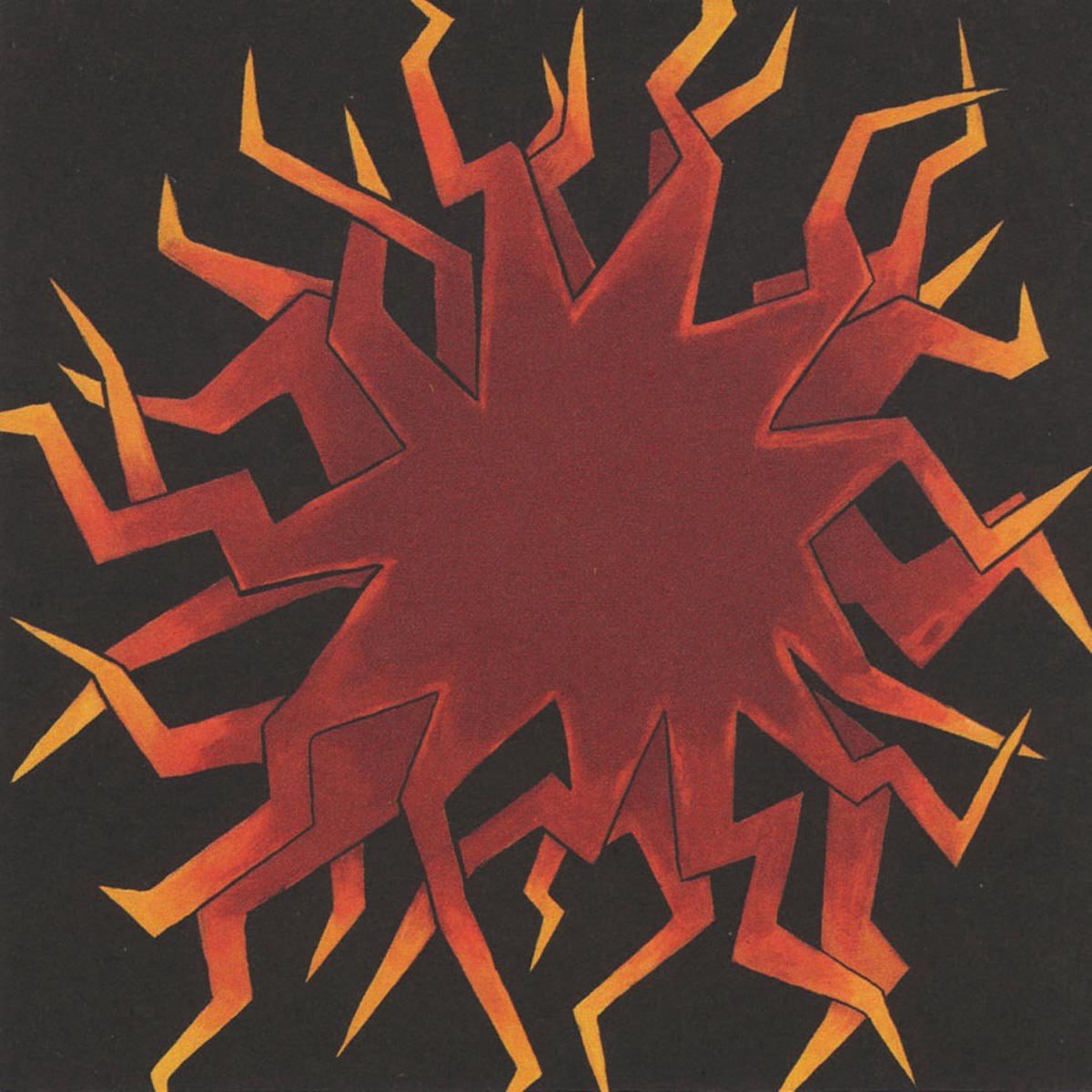 Sunny Day Real Estate - How It Feels To Be Something On (LP)