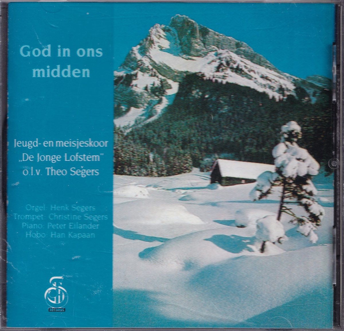 God in ons midden - Jeugd- en meisjeskoor De Jonge Lofstem o.l.v. Theo Segers