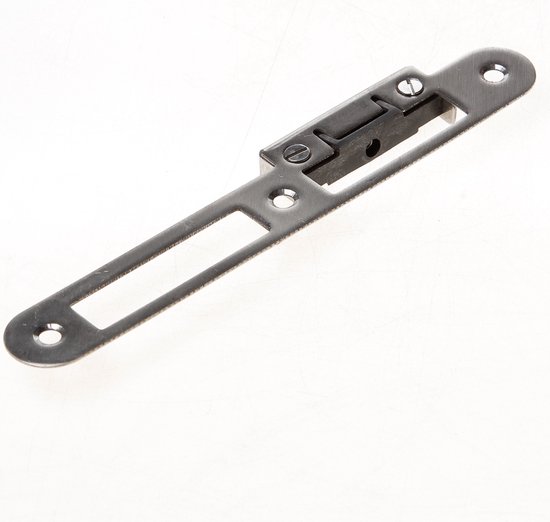 QUARKZMAN T Türschlossplatte, 2 Stück 70mm x 40mm 201