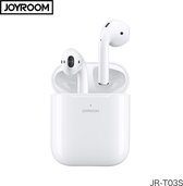 Joyroom Bluetooth hoofdtelefoons met oplaadcase