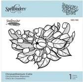 Stempel Chrysant spellbinders SBS-186