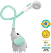 Yookidoo Elephant Baby Shower Turquoise Badspeeltje