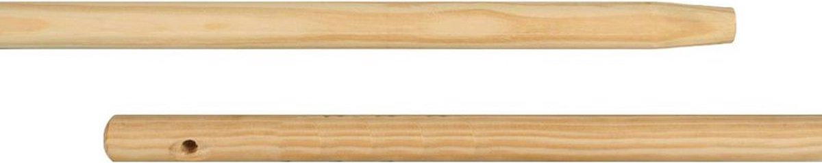 Goedkoopste Luva ragebolsteel hout 200cm x 23mm