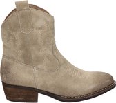 Nelson Kids meisjes cowboylaars - Sand - Maat 31