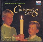 Christmas Carols - Stadsknapenkoor Elburg o.l.v. Pieter Jan Leusink