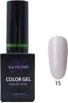 Eye For Nails Gellak Gel Nagellak Gel Polish Soak Off Gel - Kleur 015 - 12ML