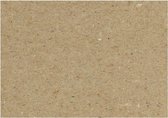 gerecycled karton A5 bruin 125 vellen