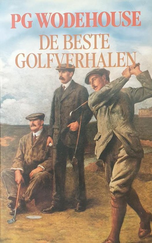 9789024646333 - De beste golfverhalen