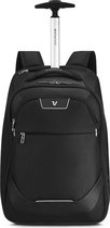 Roncato Joy Wheeled Backpack Trolley Small Black