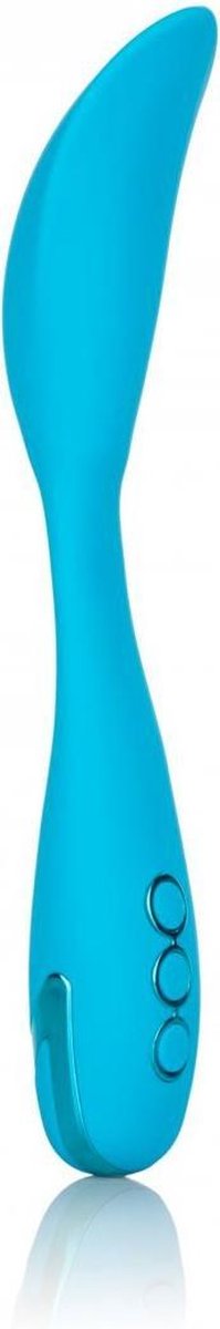 Goedkoopste CalExotics - Palm Springs Pleaser - Vibrators Design Blauw