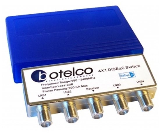 4x1 Diseqc Switch 8*1Diseqc Switch Products - China Products Exhibition,reviews