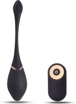 Vibratie Eitje met Afstandsbediening Dirty Mind - Oplaadbaar