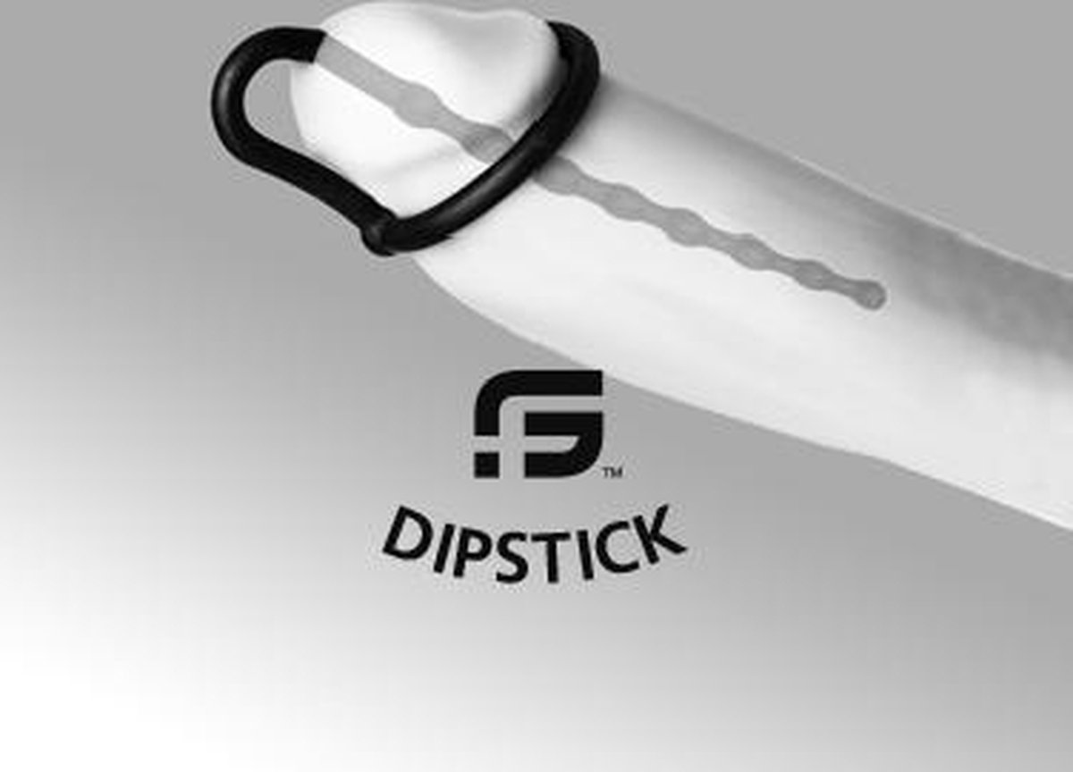 Goedkoopste Dipstick van Sport Fucker - Zwart