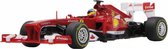 RC F1 raceauto Ferrari jongens 40 MHz 1:18 rood