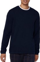 ONLY & SONS ONSPANTER 12 STRUC CREW NECK KNIT NOOS Heren Trui - Maat M
