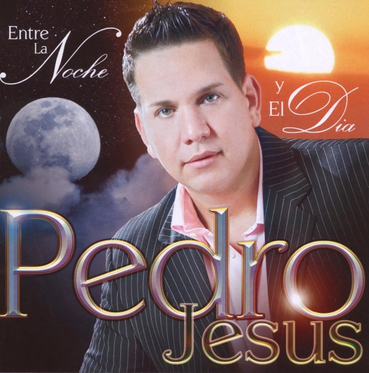 Pedro Jesus - Entre La Noche Y El Dia (CD)