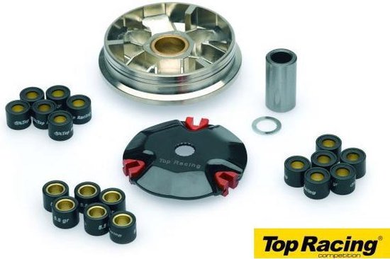 Variateur-kit Kymco 4T. GY6 engine Top Racing UN10235 | bol.com