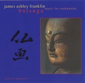 James Ashley Franklin - Butsuga (CD)