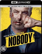 Nobody (4K Ultra HD Blu-ray)