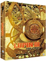 Lupin III - The First Collector (DVD)