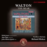 Della Jones, Alan Opie, Northern Sinfonia, Richard Hickox - Walton: The Bear (CD)