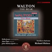 Della Jones, Alan Opie, Northern Sinfonia, Richard Hickox - The Bear (CD)