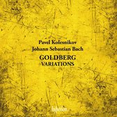 Pavel Kolesnikov - Goldberg Variations Bwv988 (CD)
