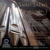 Kansas City Symphony, Michael Stern, Jay Kraybill - Saint-Saëns: Symphony No. 3 'Organ' (CD)