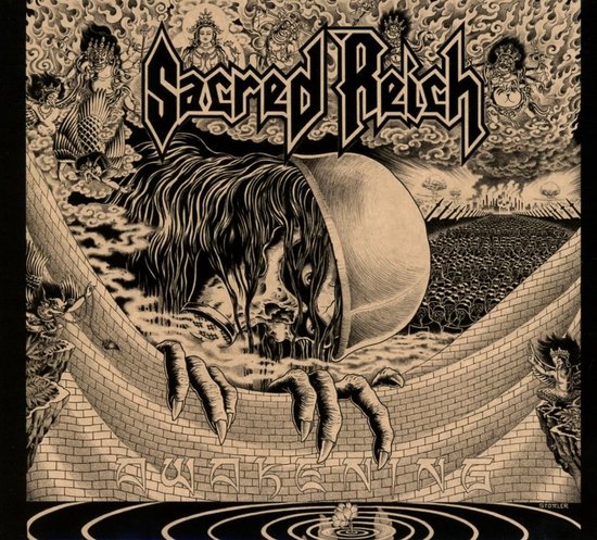 Sacred Reich - Awakening (CD)