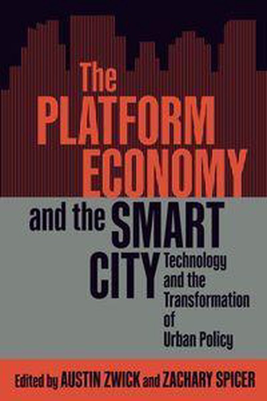 McGill-Queen's Studies in Urban Governance 15 - The Platform ... - cover