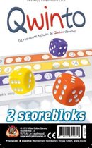 uitbreidingsset Qwinto scorebloks