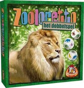 dobbelspel Zooloretto (NL) 14-delig