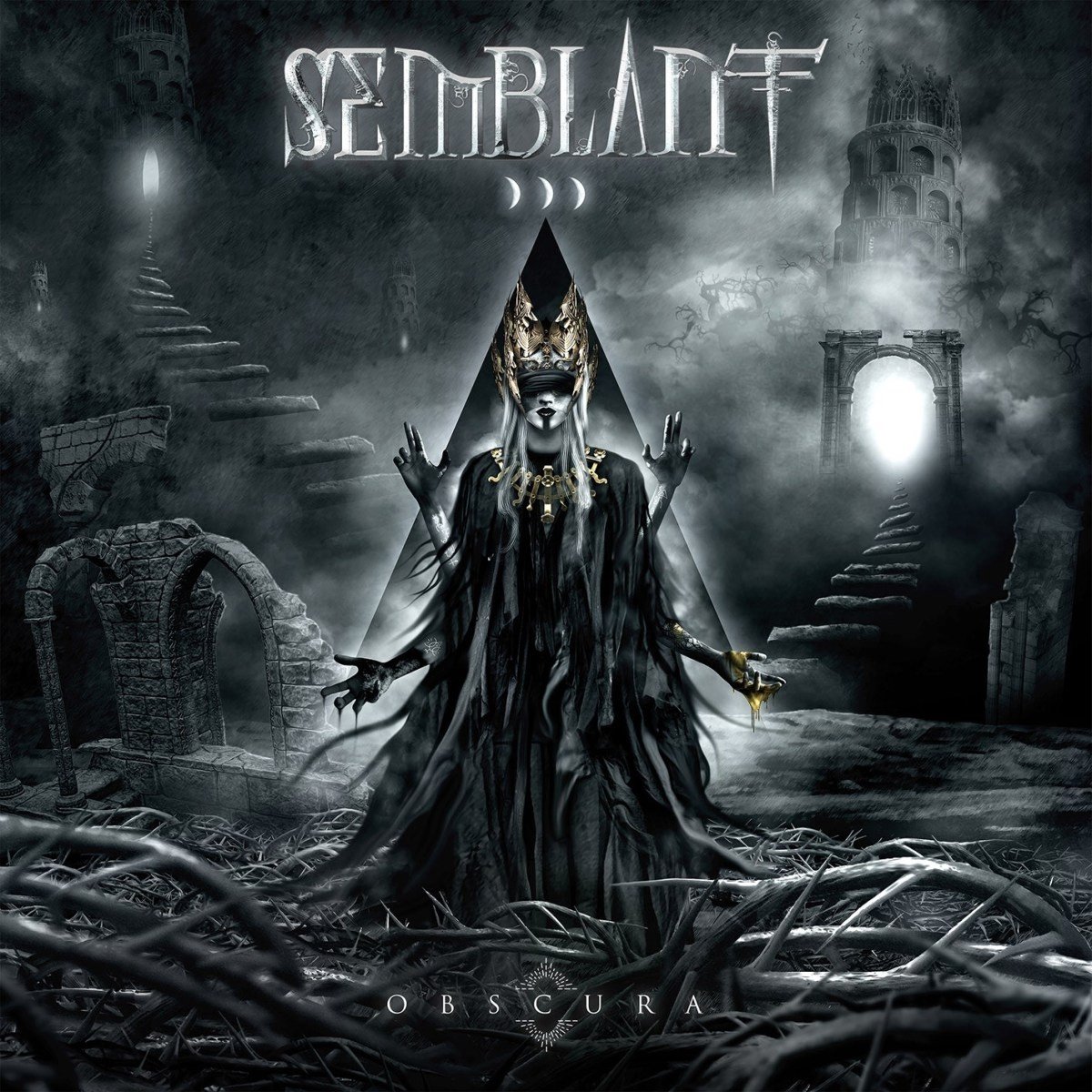 Semblant - Obscura (CD)