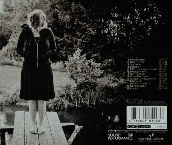Hannelore Bedert - Wat Als (CD)