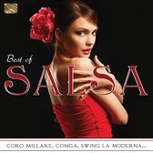Various Artists - Best Of Salsa (CD)