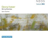 Sonar Quartett - String Quartets (CD)