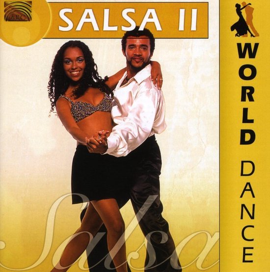 Salsa Volume 2 (CD), Johnny Guala CD (album) Muziek bol