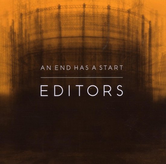 Editors - An End Has A Start (CD)