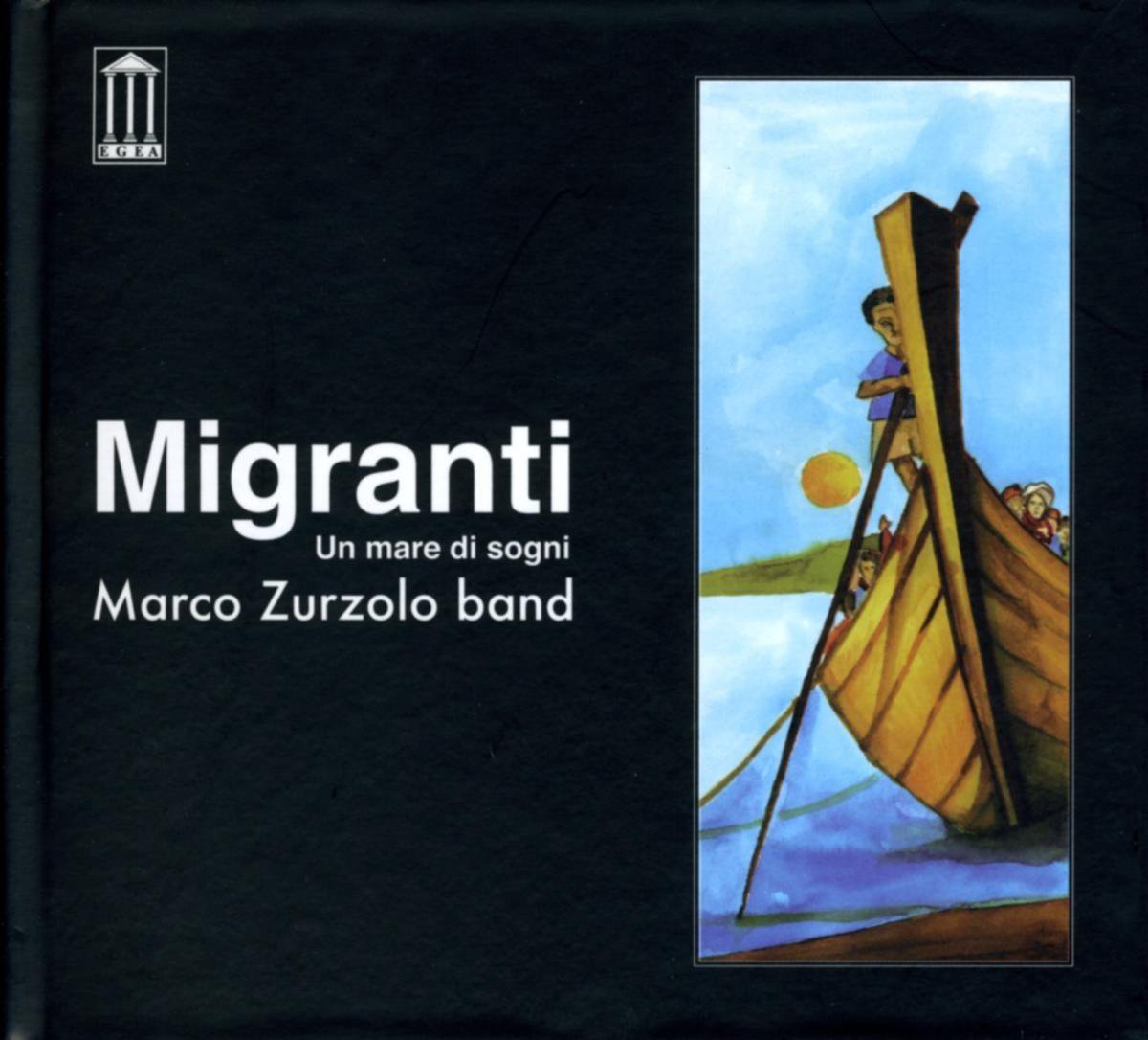 Marco Zurzolo Band - Migranti (CD)
